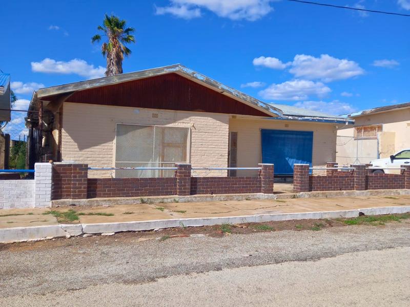 Commercial Property for Sale in Klipplaat Eastern Cape